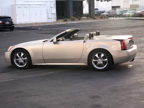 2006 Cadillac XLR rare color Nationwide Warranty Inc 199 mo for sale in Las Vegas, CA – photo 4