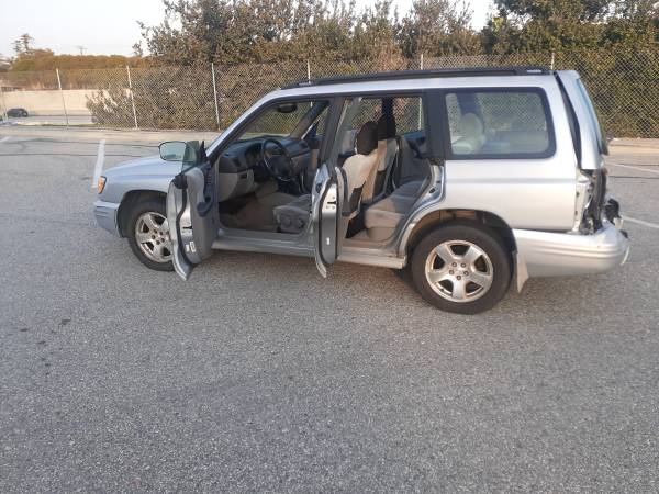 2003 Subaru Forester - - by dealer - vehicle for sale in Gardena, CA – photo 14