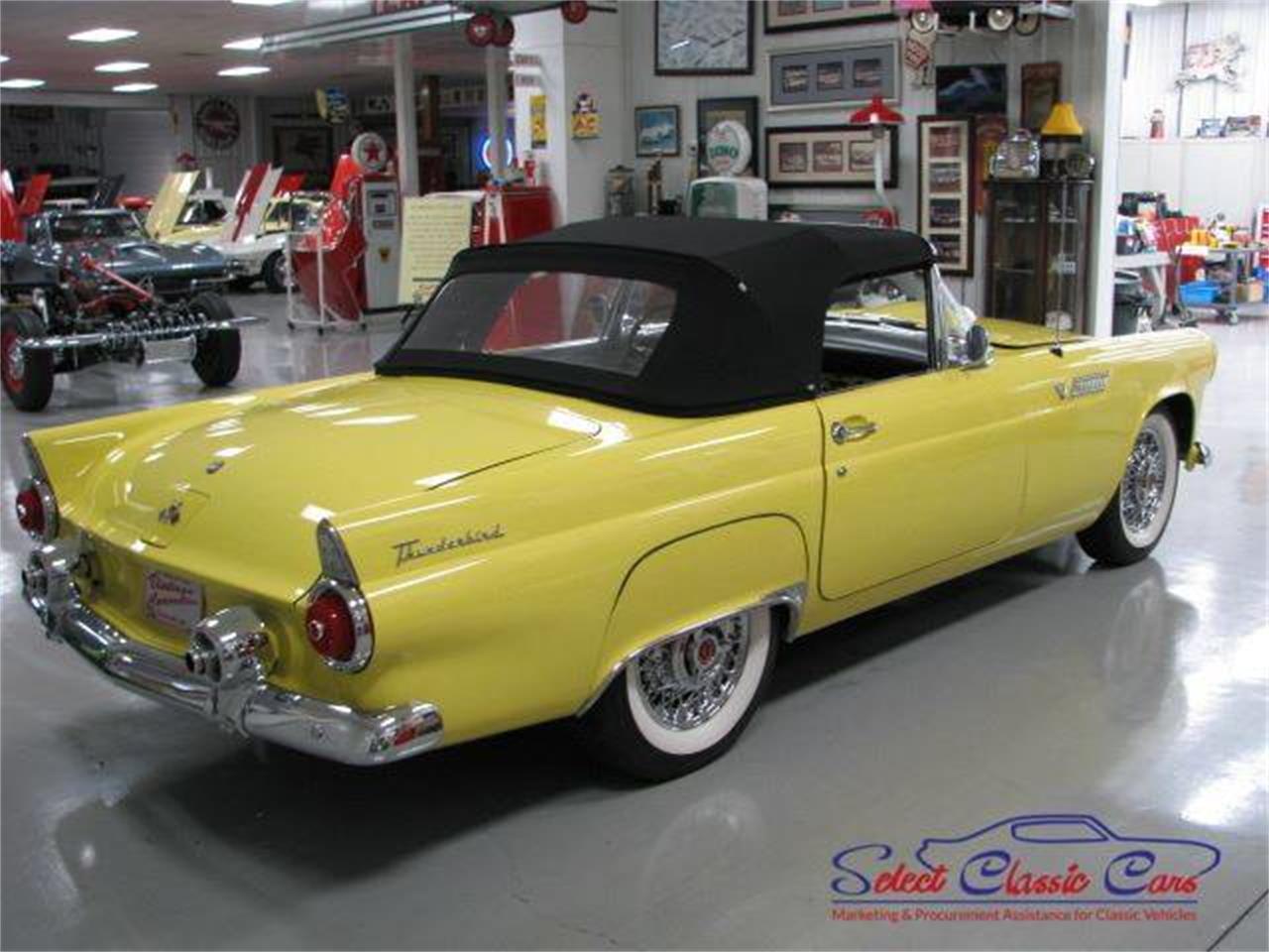 1955 Ford Thunderbird for sale in Hiram, GA – photo 5