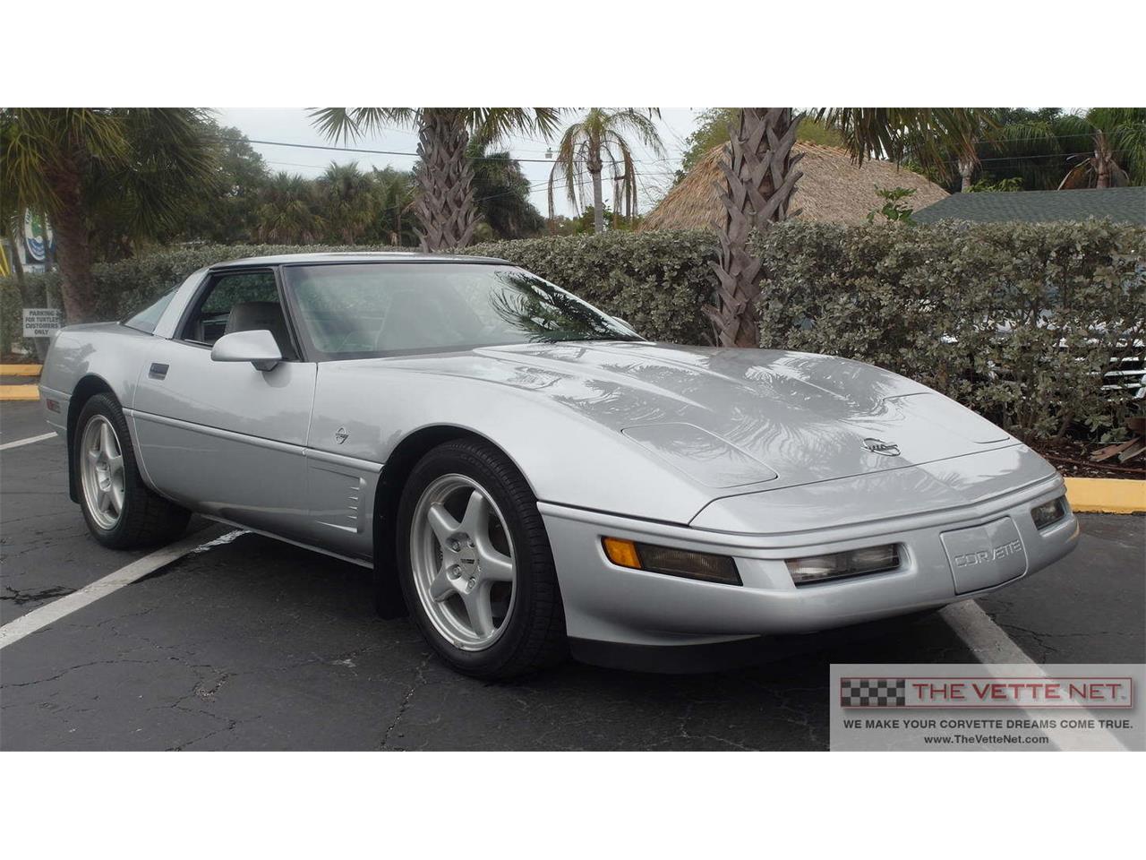 1996 Chevrolet Corvette for sale in Sarasota, FL – photo 35