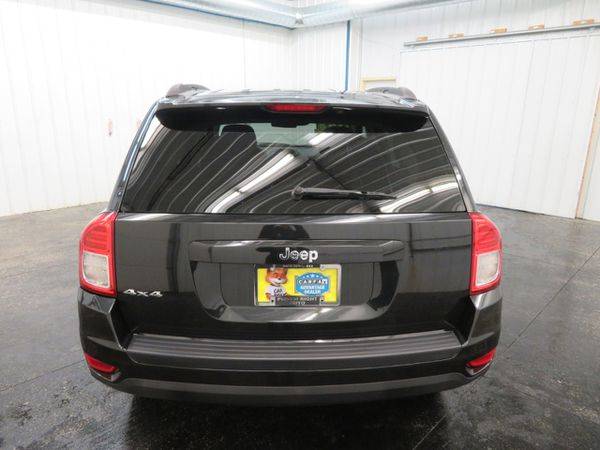 2011 Jeep Compass 4WD 4dr - LOTS OF SUVS AND TRUCKS!! for sale in Marne, MI – photo 6
