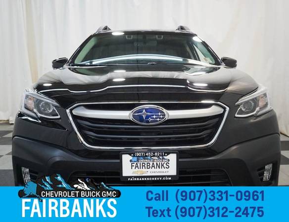 2020 Subaru Outback Limited XT CVT - - by dealer for sale in Fairbanks, AK – photo 3