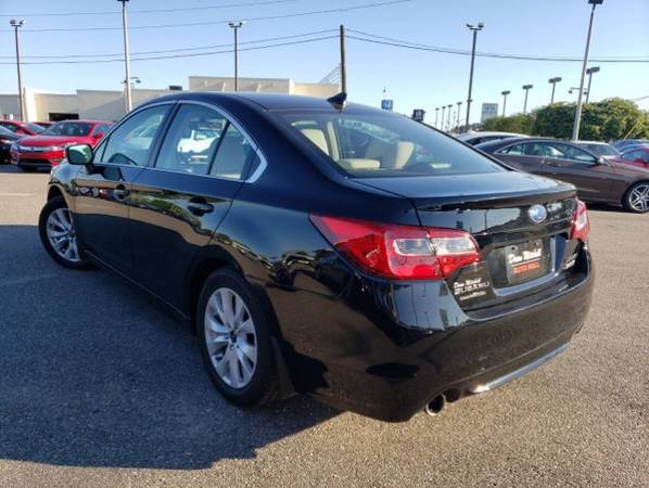2017 *Subaru* *Legacy* Black for sale in Mobile, AL – photo 4