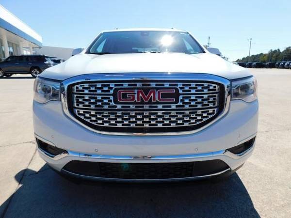 2017 GMC Acadia AWD 4dr Denali - - by dealer - vehicle for sale in Cullman, AL – photo 2