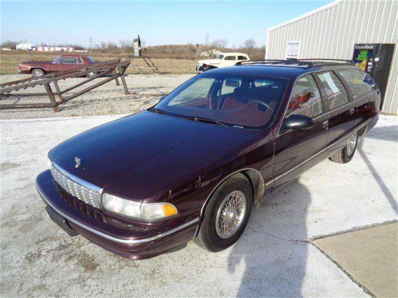 1995 Chevrolet Caprice for sale in Staunton, IL – photo 9