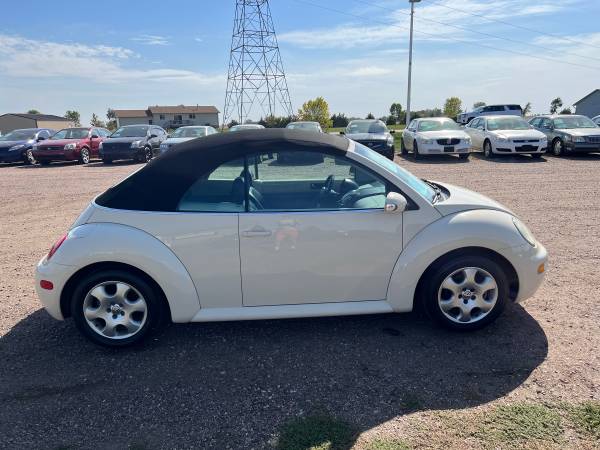 2003 Volkswagen Beetle Convertible 90, 000 Miles for sale in Sioux Falls, SD – photo 5