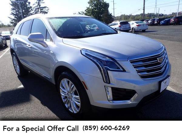 2019 CADILLAC XT5 Premium Luxury - SUV for sale in Florence, OH – photo 4