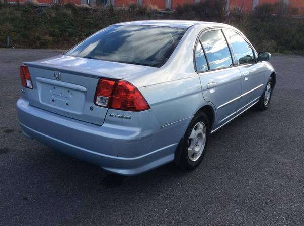 2005 HONDA CIVIC HYBRID*UP FOR AUCTION* - cars & trucks - by dealer... for sale in Whitehall, PA – photo 5
