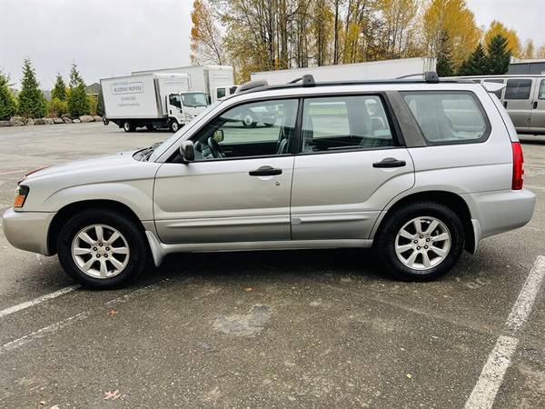 2005 Subaru Forester XS Wagon Well Maintained - - by for sale in Kent, WA – photo 2
