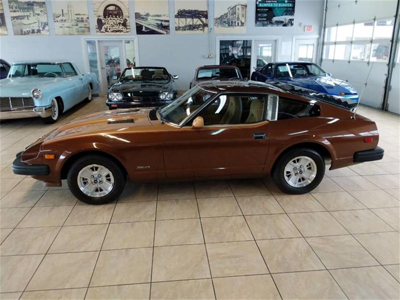 1979 Datsun 280ZX for sale in St. Charles, IL – photo 92