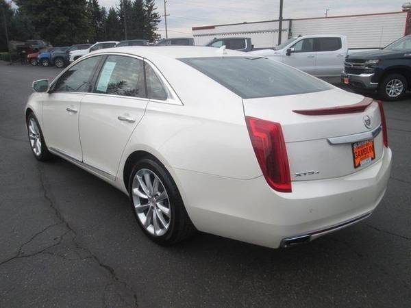 2014 Cadillac XTS Luxury 2G61N5S39E9209392 for sale in Enumclaw, WA – photo 6