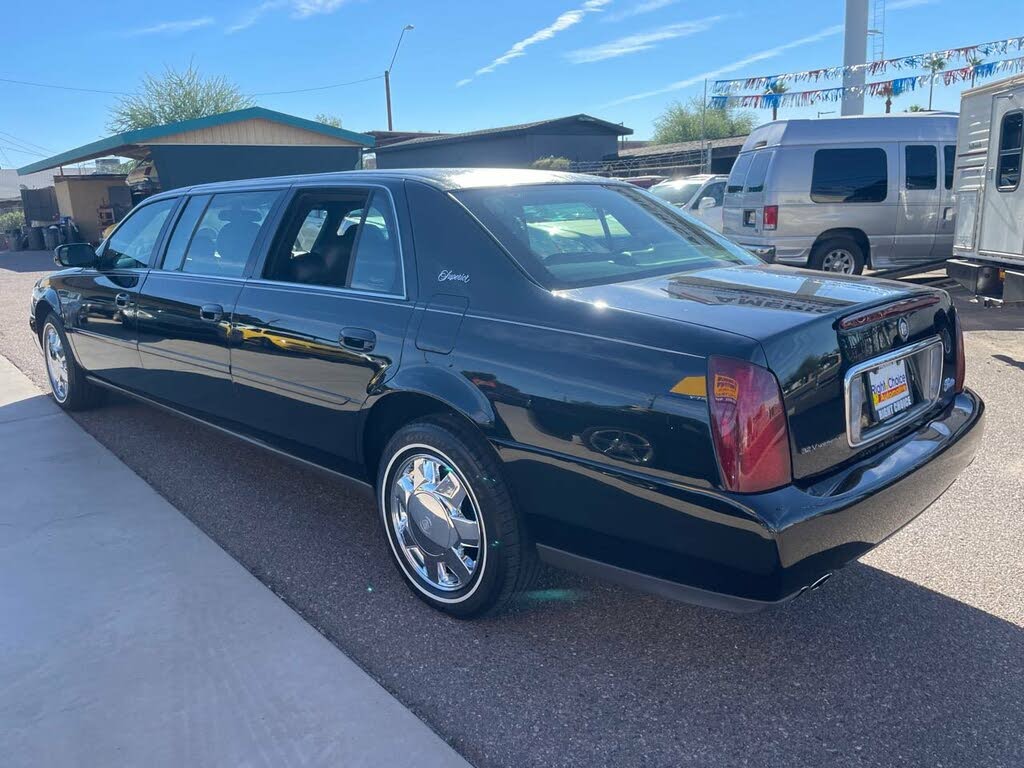 2000 Cadillac DeVille Sedan FWD for sale in Phoenix, AZ – photo 6