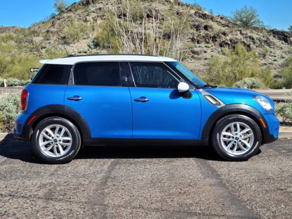 2012 MINI Cooper Countryman S 2-Owner Clean Carfax Nice! for sale in Phoenix, AZ – photo 6