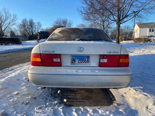 1998 Lexus LS400 for sale in St. Charles, IL – photo 11
