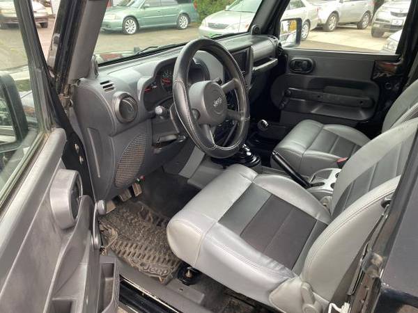 2009 Jeep Wrangler HARD TOP/CLEAN TITLE/MODS! for sale in Eugene, OR – photo 13