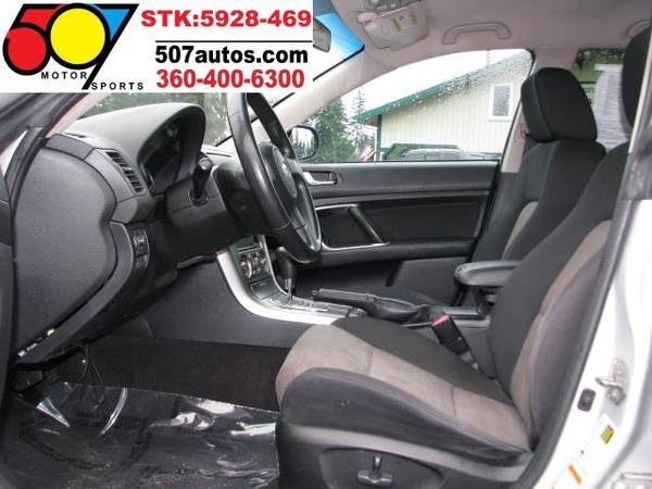 2007 Subaru Legacy Wagon 4dr H4 AT Outback - - by for sale in Roy, WA – photo 15