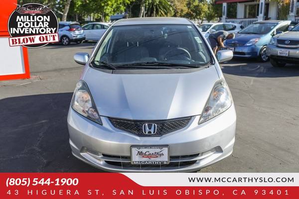 2013 Honda Fit hatchback for sale in San Luis Obispo, CA – photo 7