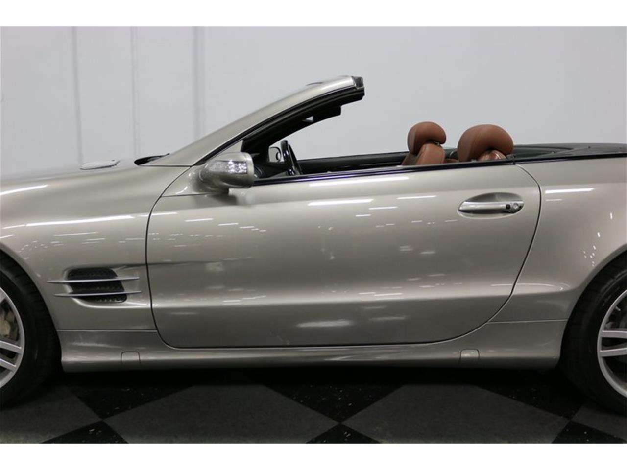 2007 Mercedes-Benz SL550 for sale in Fort Worth, TX – photo 31