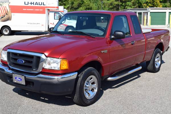 FORD RANGER XLT SUPERCAB - 46,000 MILES! for sale in Wilmington, NC – photo 7