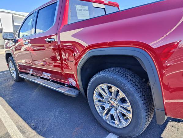 2022 GMC SIERRA DENALI 4x4 - - by dealer - vehicle for sale in Albuquerque, NM – photo 15