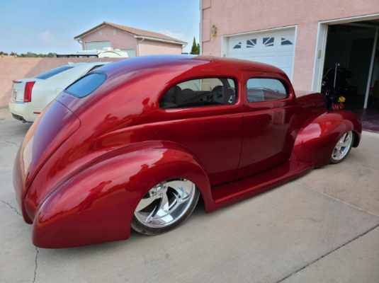 1940 Ford Deluxe for sale in Pueblo, CO – photo 11