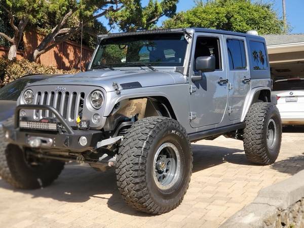 2013 Jeep Wrangler Unlimited Sport for sale in San Diego, CA