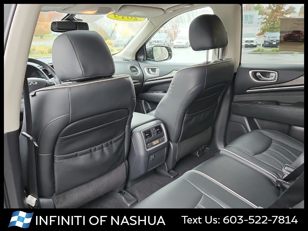 2019 INFINITI QX60 Luxe AWD for sale in Nashua, NH – photo 16