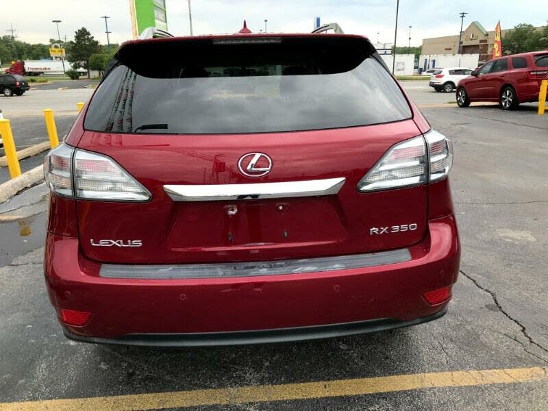 2010 Lexus RX 350 AWD for sale in Chicago heights, IL – photo 7