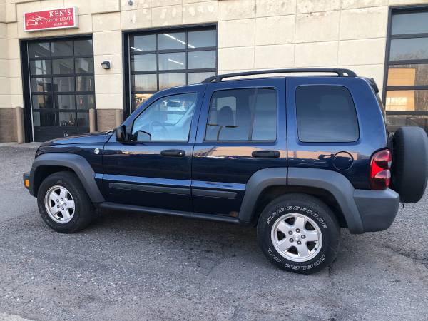 2006 Jeep Liberty 4x4 One Owner Low Miles 134XXX for sale in Saint Paul, MN – photo 10