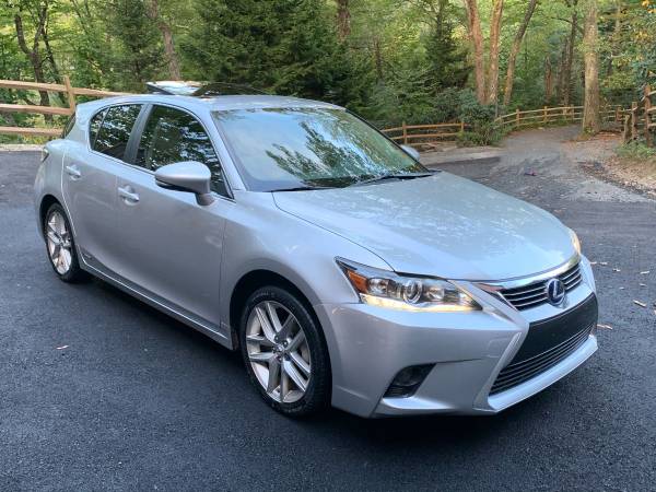 2015 Lexus CT200h - CLEAN!! 44MPG! for sale in Blowing Rock, NC – photo 3
