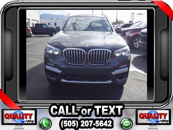 2019 Bmw X3 Sdrive30i - - by dealer - vehicle for sale in Albuquerque, NM – photo 3
