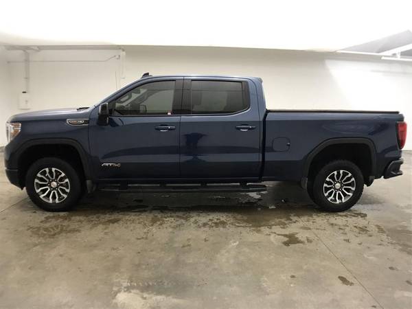 2019 GMC Sierra 4x4 4WD AT4 Crew Cab Short Box - - by for sale in Kellogg, MT – photo 5
