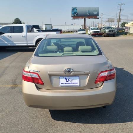 2009 Toyota Camry XLE 5-Spd AT - Let Us Get You Driving! - cars & for sale in Billings, MT – photo 5