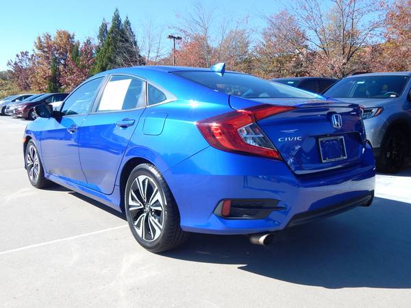 2017 Honda Civic EX-T *Black Friday Sale Starts Early! Call RAVEN -... for sale in Charlottesville, VA – photo 4