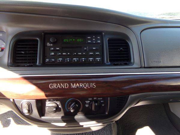 2003 Mercury Grand Marquis 4dr Sdn GS WHOLESALE CASH PRICING! for sale in Youngsville, LA – photo 21