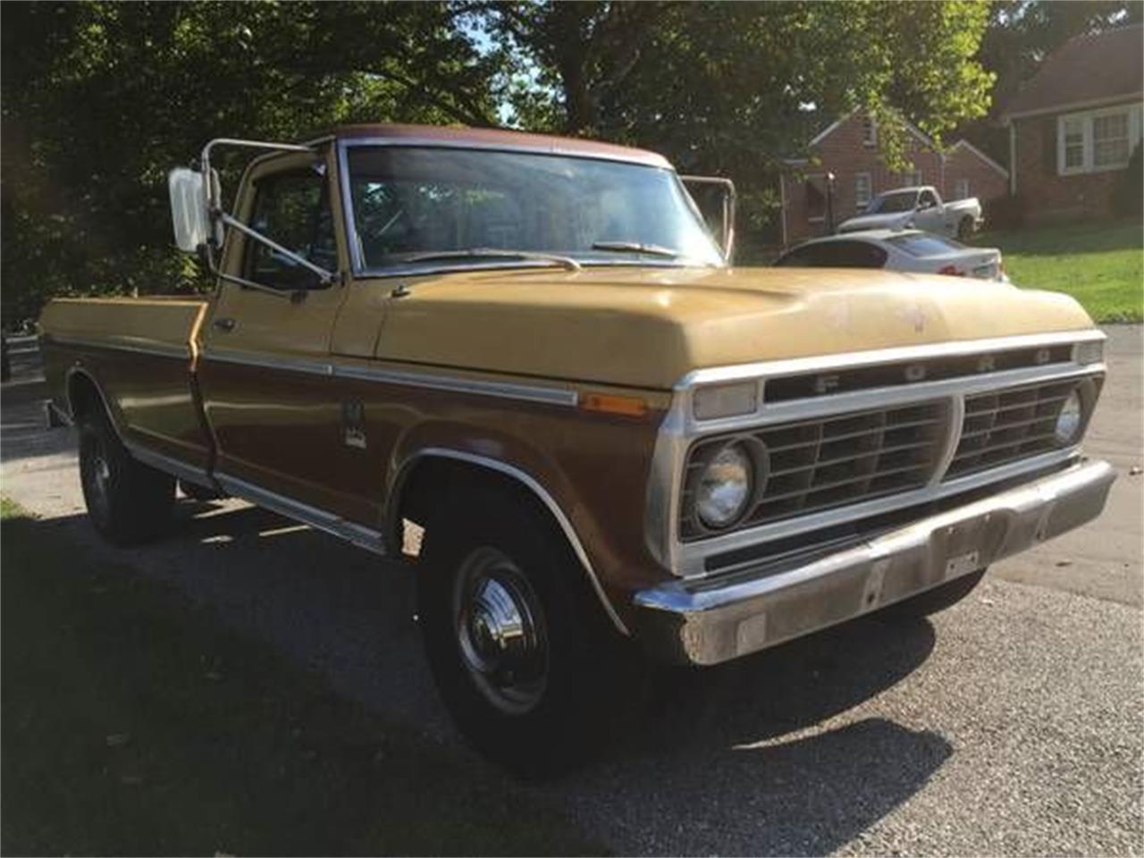 1973 Ford F350 for sale in Cadillac, MI – photo 3
