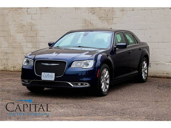 All-Wheel Drive Chrysler 300 w/Navi, Backup Cam, Heated Seats & MORE! for sale in Eau Claire, ND – photo 18