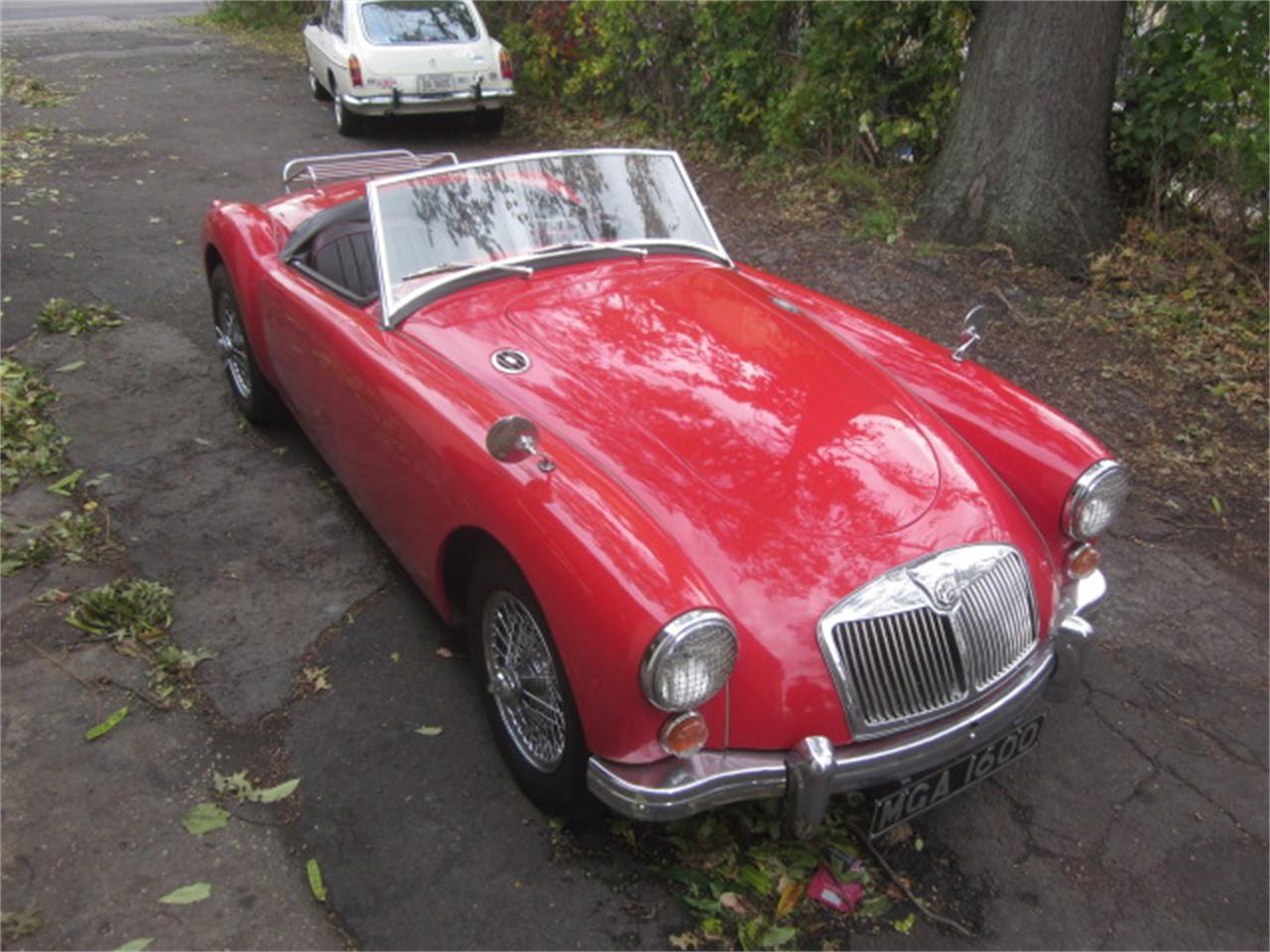 1960 MG MGA for sale in Stratford, CT – photo 10