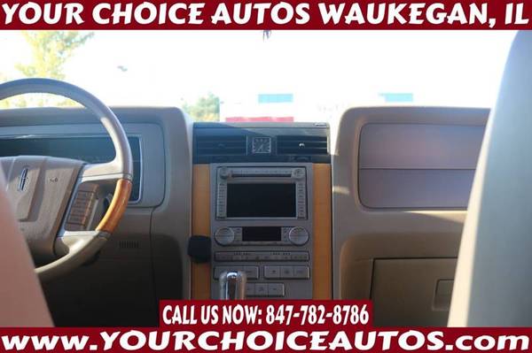 2007 *LINCOLN* *NAVIGATOR LUXURY* 4WD LEATHER SUNROOF J25074 for sale in WAUKEGAN, IL – photo 13