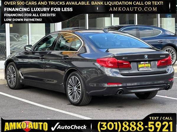 2019 BMW 530i xDrive AWD 530i xDrive 4dr Sedan 3000 DOWN PAYMENT for sale in Laurel, MD – photo 16