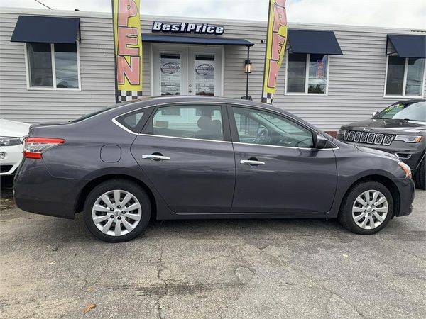 2014 NISSAN SENTRA S/SV/SR/SL As Low As $1000 Down $75/Week!!!! for sale in Methuen, MA – photo 6