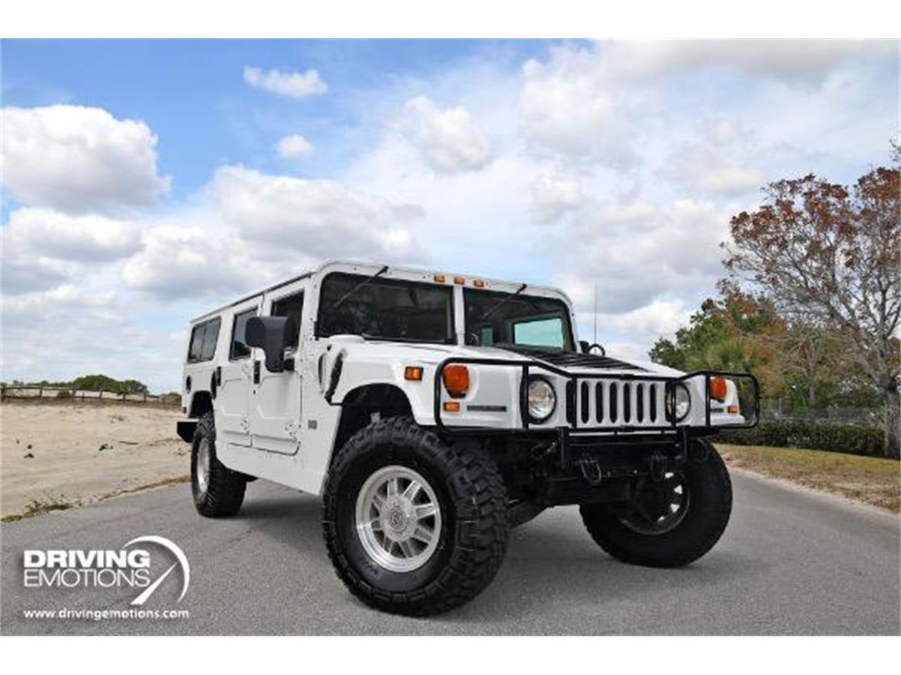 2002 Hummer H1 for sale in West Palm Beach, FL – photo 31