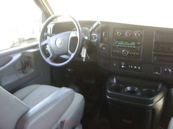 2015 Chevy Express G3500 EXTENDED Luxury 12-Passenger Captain Seat... for sale in Sacramento , CA – photo 10