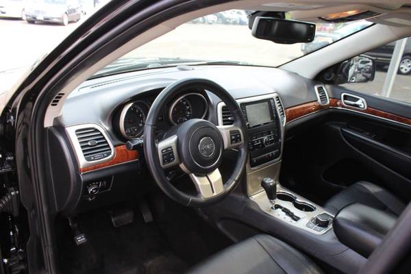 *JEEP* *GRAND CHEROKEE* *2013* Limited for sale in Everett, WA – photo 15