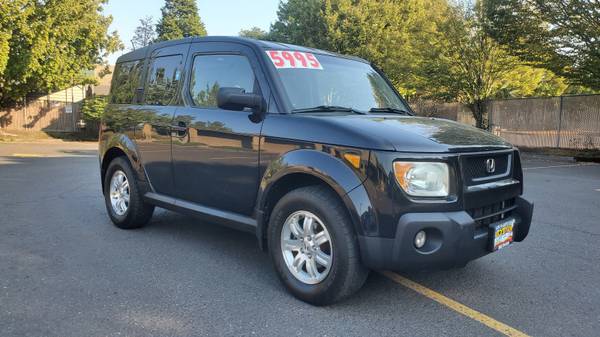 2006 Honda Element 4WD EX-P AT - - by dealer - vehicle for sale in Portland, OR – photo 8