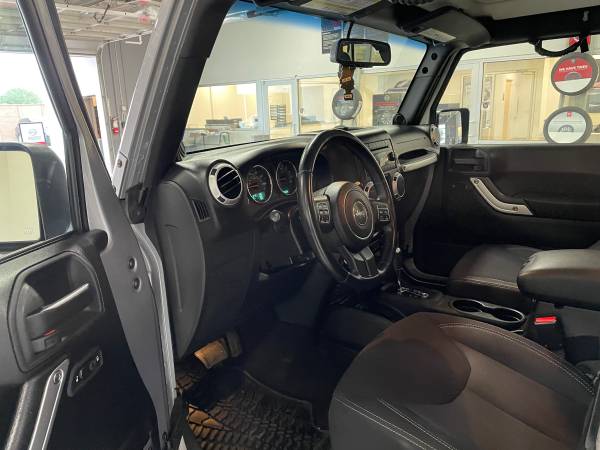 Jeep Wrangler Sahara for sale in Dallas, TX – photo 9
