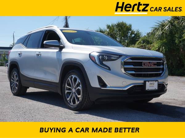 2019 GMC Terrain SLT SLT 4dr SUV - - by dealer for sale in Clearwater, FL