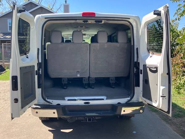2016 Nissan NV Passenger Van SV V8 for sale in Chico, CA – photo 8