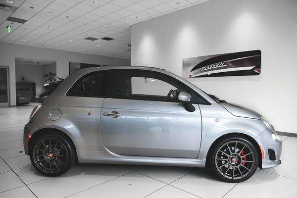 2018 Fiat 500c Abarth Call/Text for sale in Kirkland, WA – photo 5