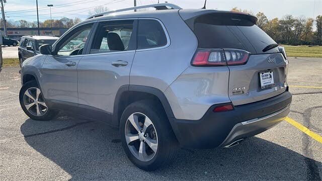 2019 Jeep Cherokee Limited 4WD for sale in New Castle, IN – photo 10